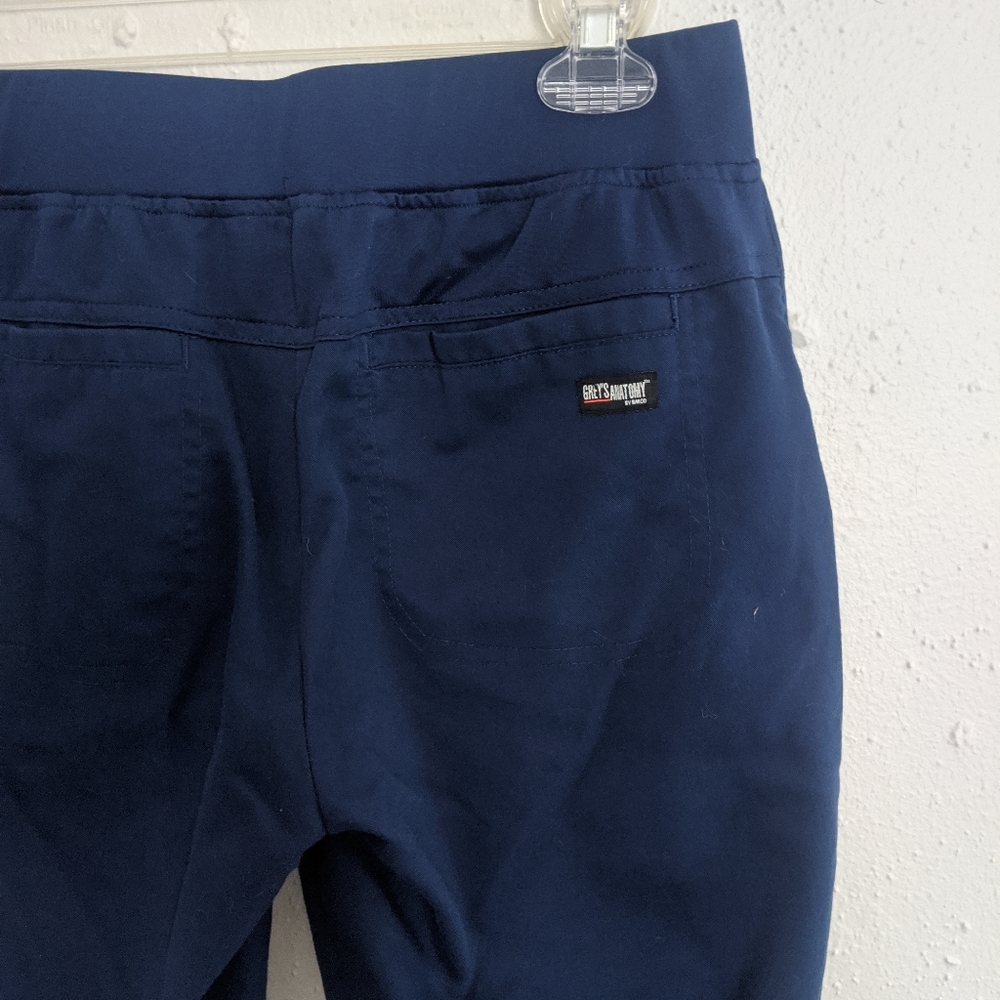 2 Pairs Grey's Anatomy Scrub Bottoms